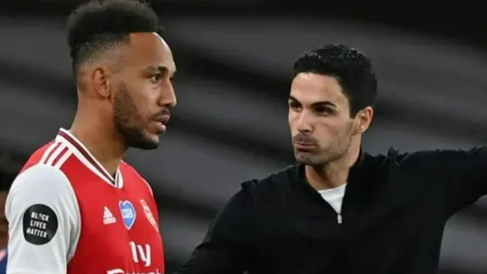 « Je ne dirai jamais désolé », déclare Pierre-Emerick Aubameyang à propos de la rupture avec Mikel Arteta qui a fait déborder le vase à Arsenal