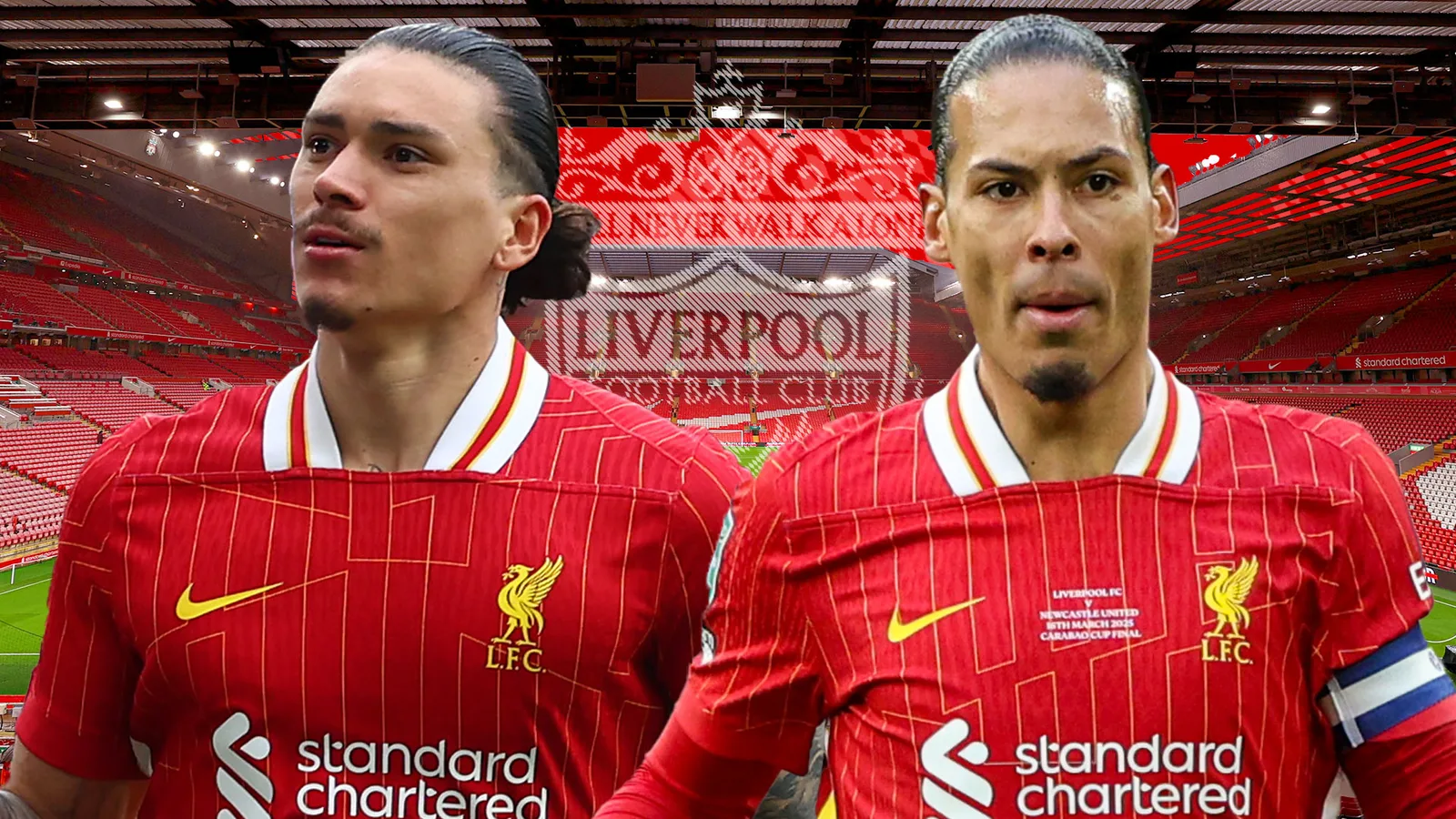 Champions élu Liverpool fait face à la fenêtre de transfert la plus importante dans l’histoire du club avec douze étoiles face à un avenir incertain