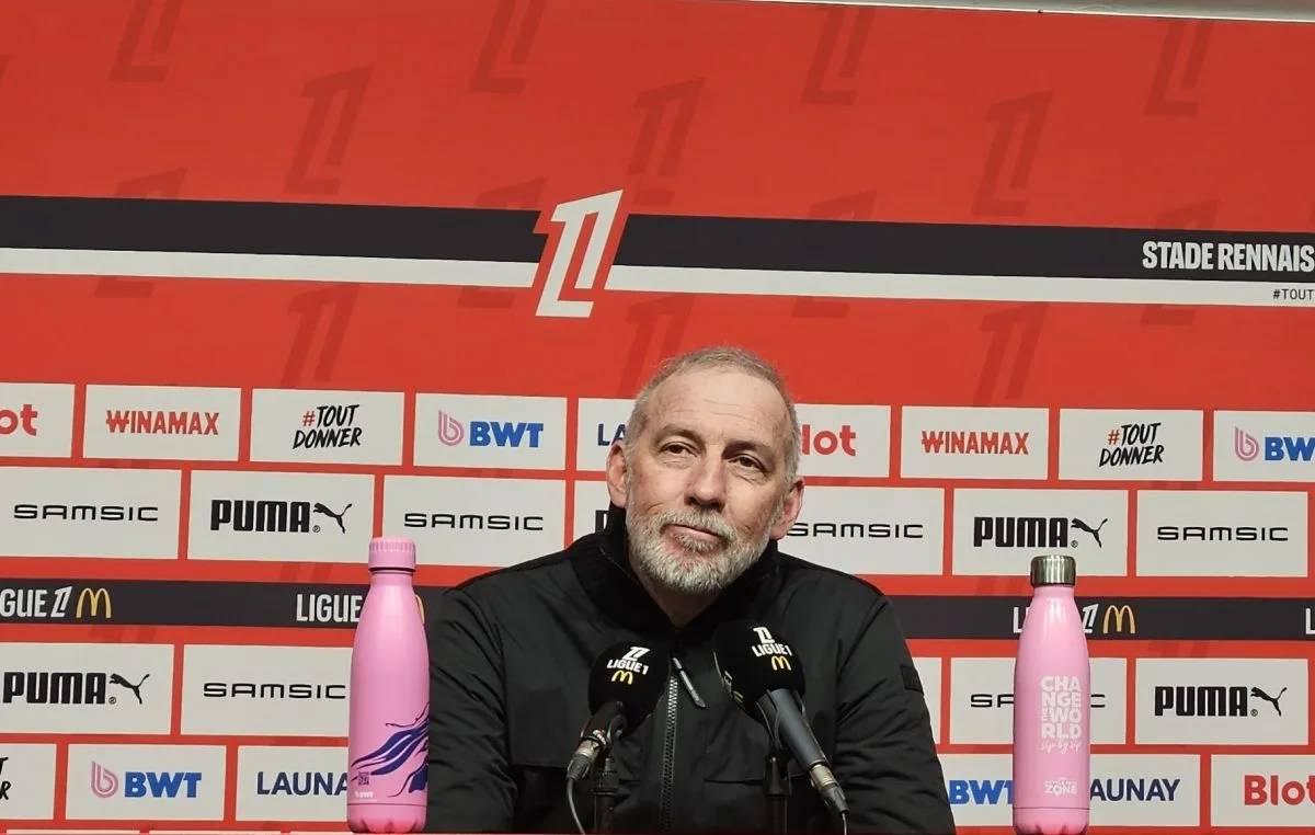 «  C’est dans mes capacités  » – Eric Roy complote le retour de la Ligue des champions contre le PSG