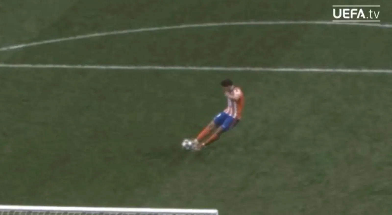 Déclaration de sortie et vidéo de la sortie de l’UEFA sur la pénalité de Julian Alvarez