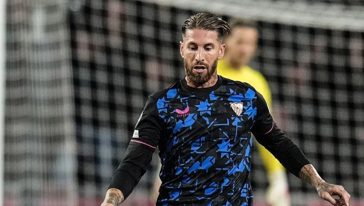 Sergio Ramos fait face à une future décision cruciale en janvier
