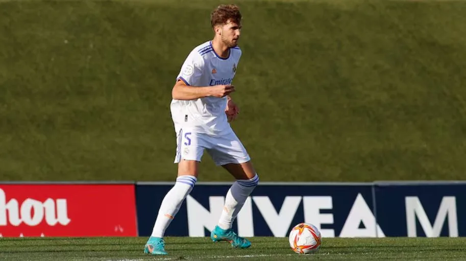L’Espanyol conclut un accord pour le défenseur du Real Madrid, 23 ans