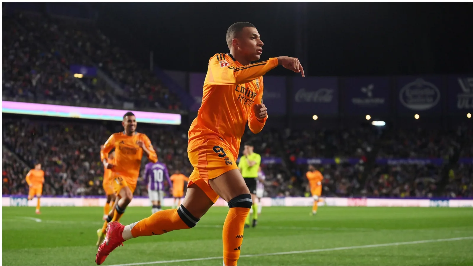 Le Real Madrid, confiant, doit faire de gros efforts pour remporter le titre en Liga