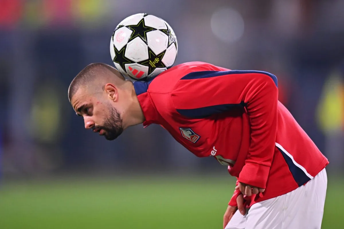 Edon Zhegrova ne prolonge pas le contrat de Lille