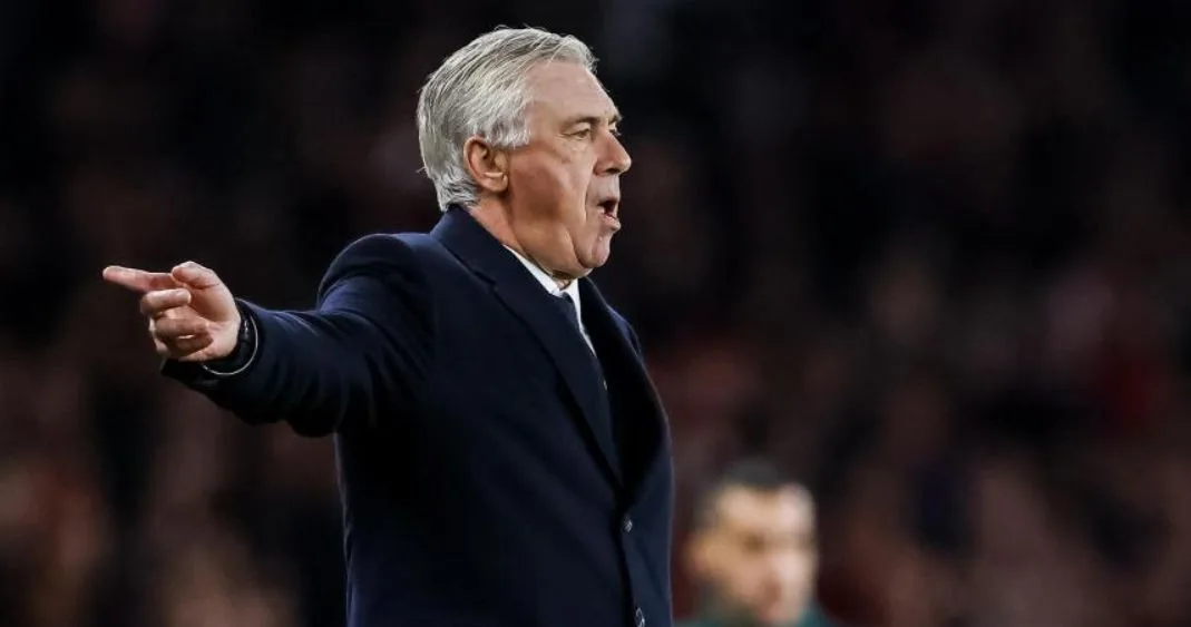 La date de sortie du Real Madrid de Carlo Ancelotti «Décide» au milieu de l’offre du Brésil