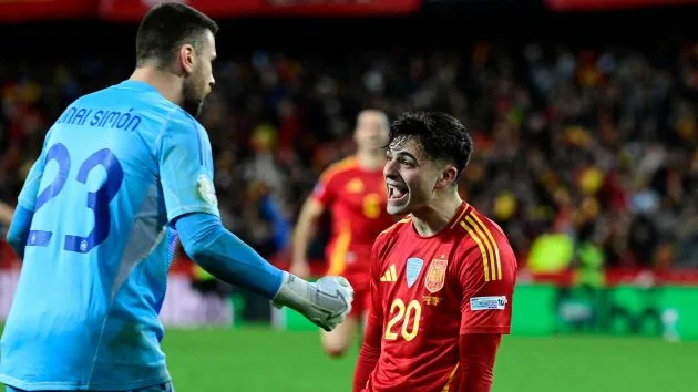 Pedri admet la fatigue avant le conflit d’Osasuna avant le conflit d’Osasuna