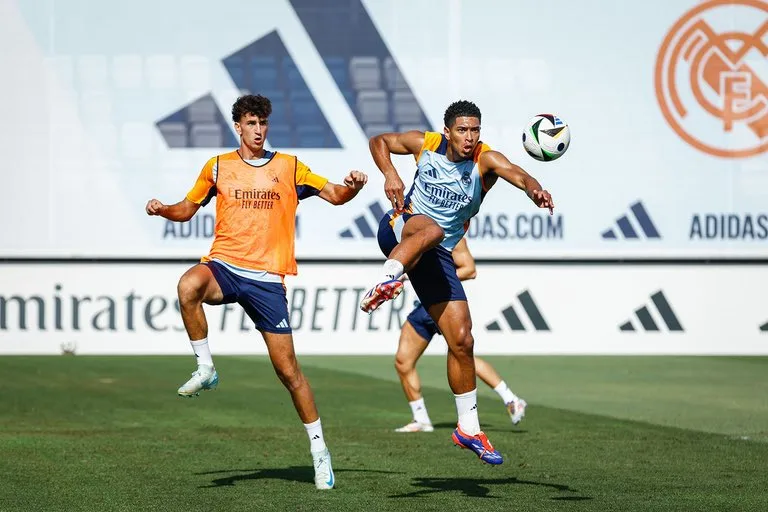 Crise des blessures au Real Madrid : Carlo Ancelotti perd le défenseur central du Castilla à cause d’un problème de tendon