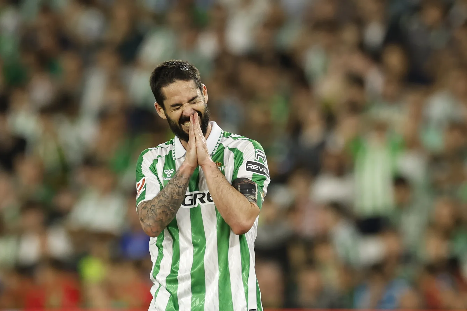 Gagne pour la vraie Betis, l’Atletico Madrid et Osasuna comme Girona tire