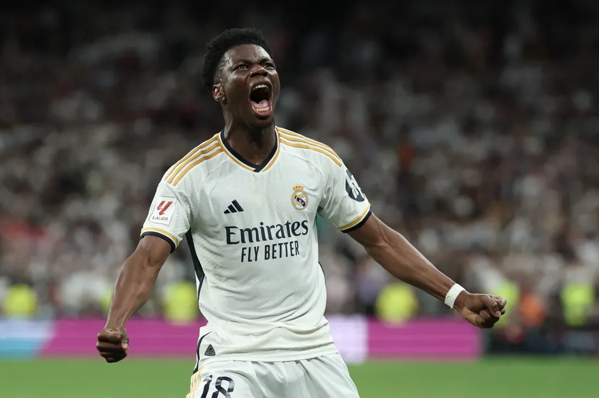 Liverpool ouvre des discussions avec Aurélien Tchouaméni sur un éventuel transfert du Real Madrid