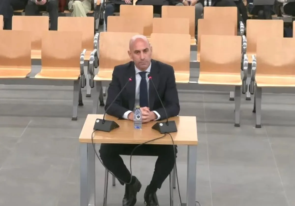 Luis Rubiales a été reconnu coupable d’agression sexuelle pour Jenni Beautiful