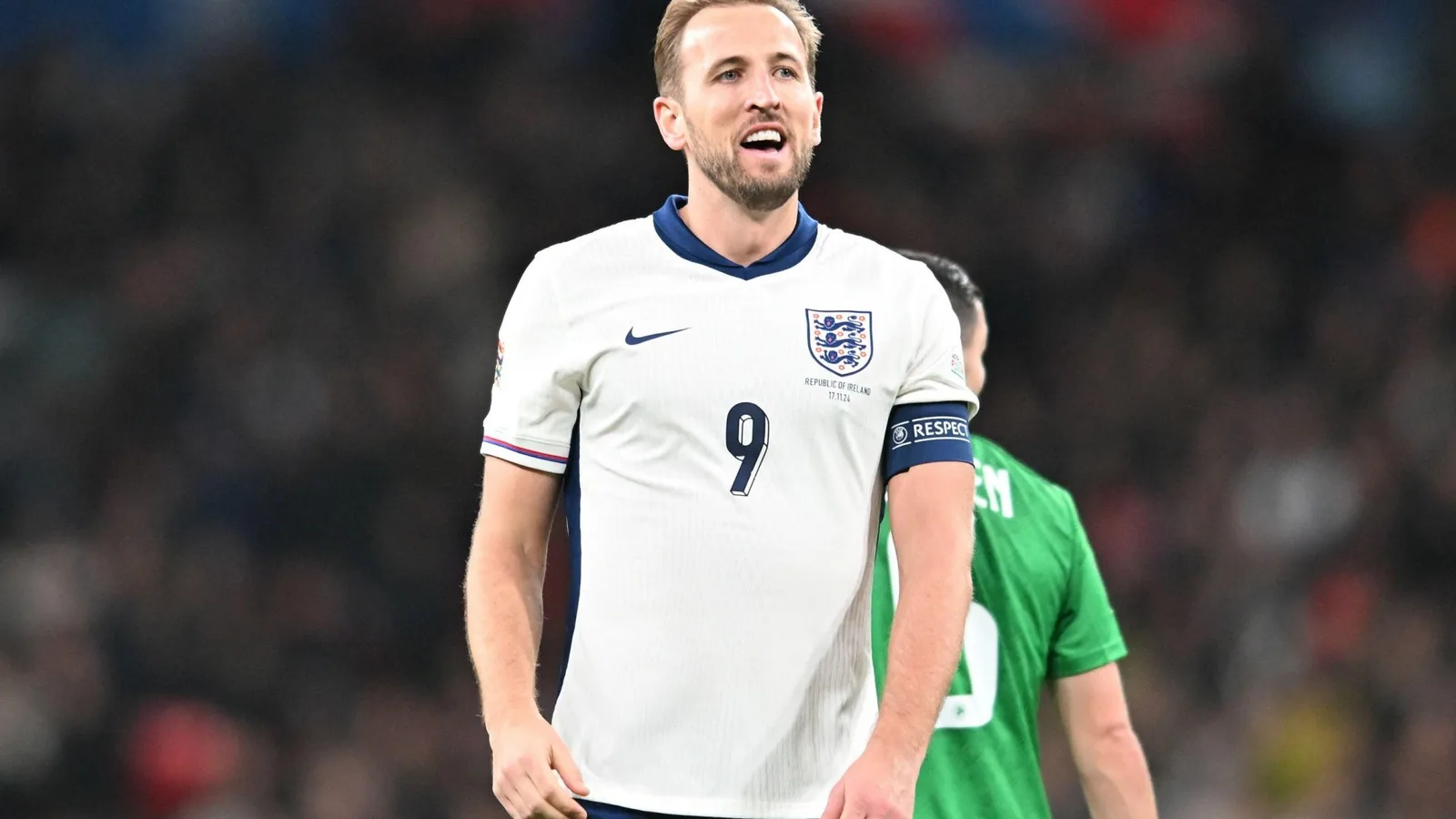 « C’était comme le début de la fin pour Harry Kane », déclare la légende de Man Utd alors qu’il admet ses craintes pour le capitaine anglais
