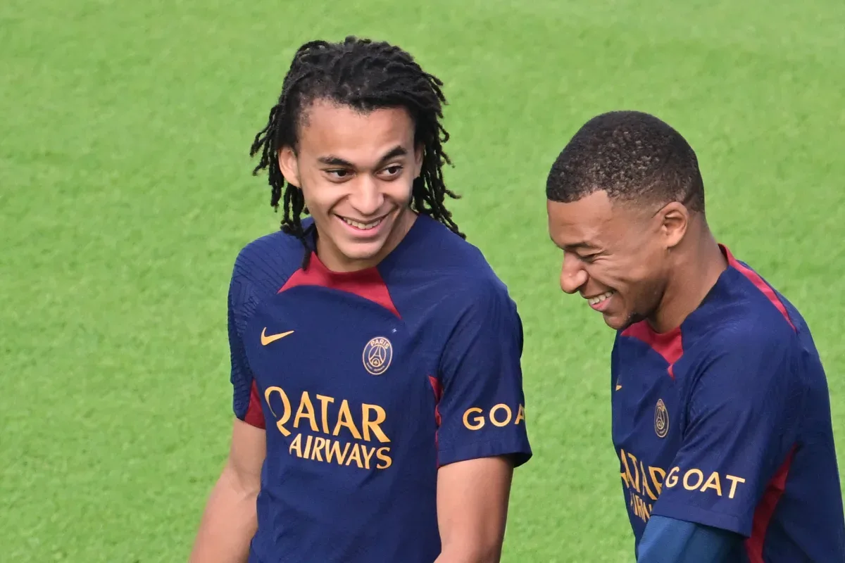 Kylian Mbappé serait resté au PSG pour son frère Ethan