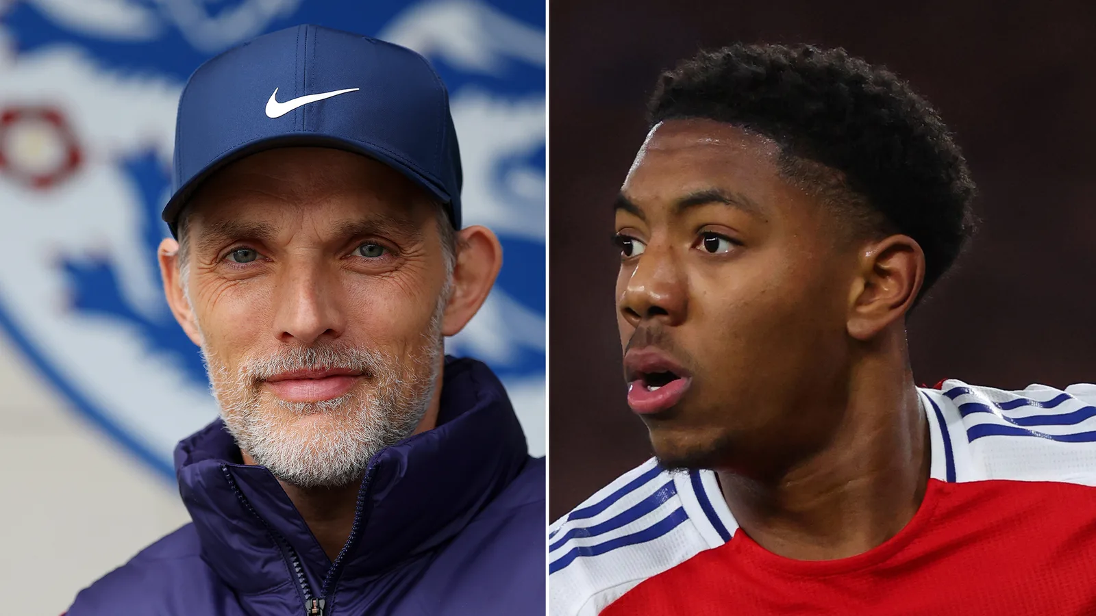 Thomas Tuchel est prêt à accélérer Myles Lewis-Skelly dans l’Angleterre Squad après l’incroyable percée d’Arsenal Starlette
