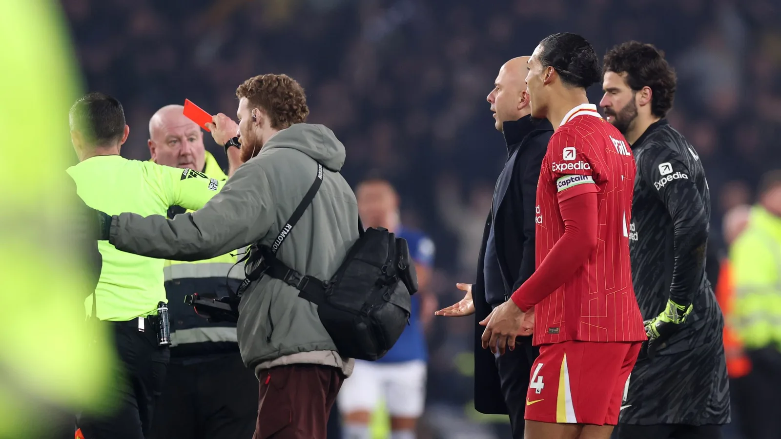 Pourquoi la machine à sous Arne ne sert-elle pas une interdiction de ligne de touche vs Wolves?