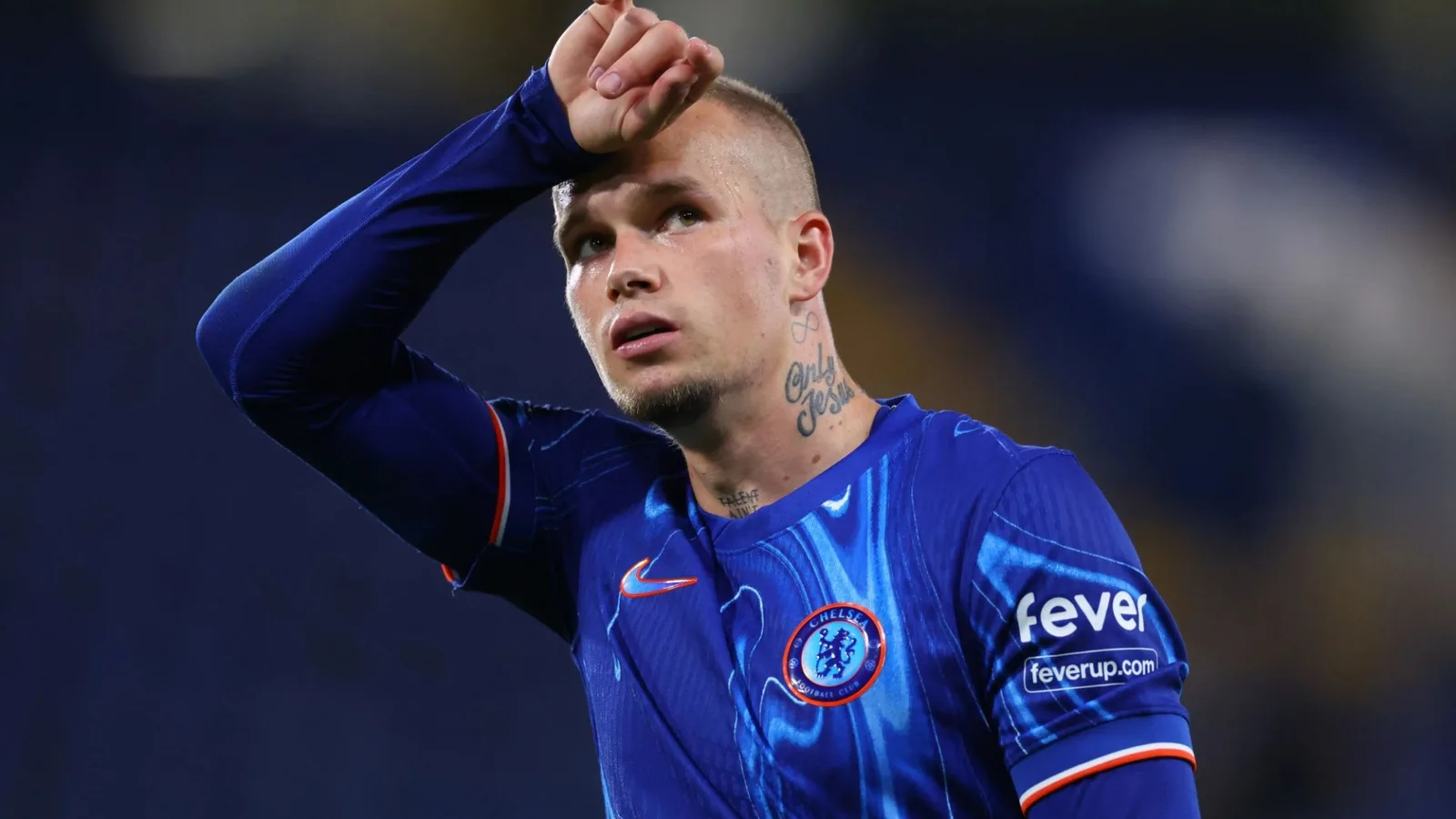 Mykhailo Mudryk interdit de s’entraîner avec ses coéquipiers de Chelsea alors que de nouveaux détails émergent sur le scandale des drogues choquantes