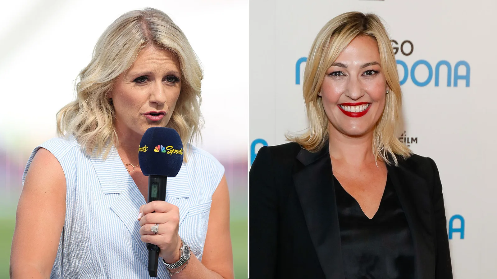 Sky Sports identifie le remplaçant de Kelly Cates par un ancien présentateur de la BBC travaillant déjà avec Gary Neville et Jamie Carragher