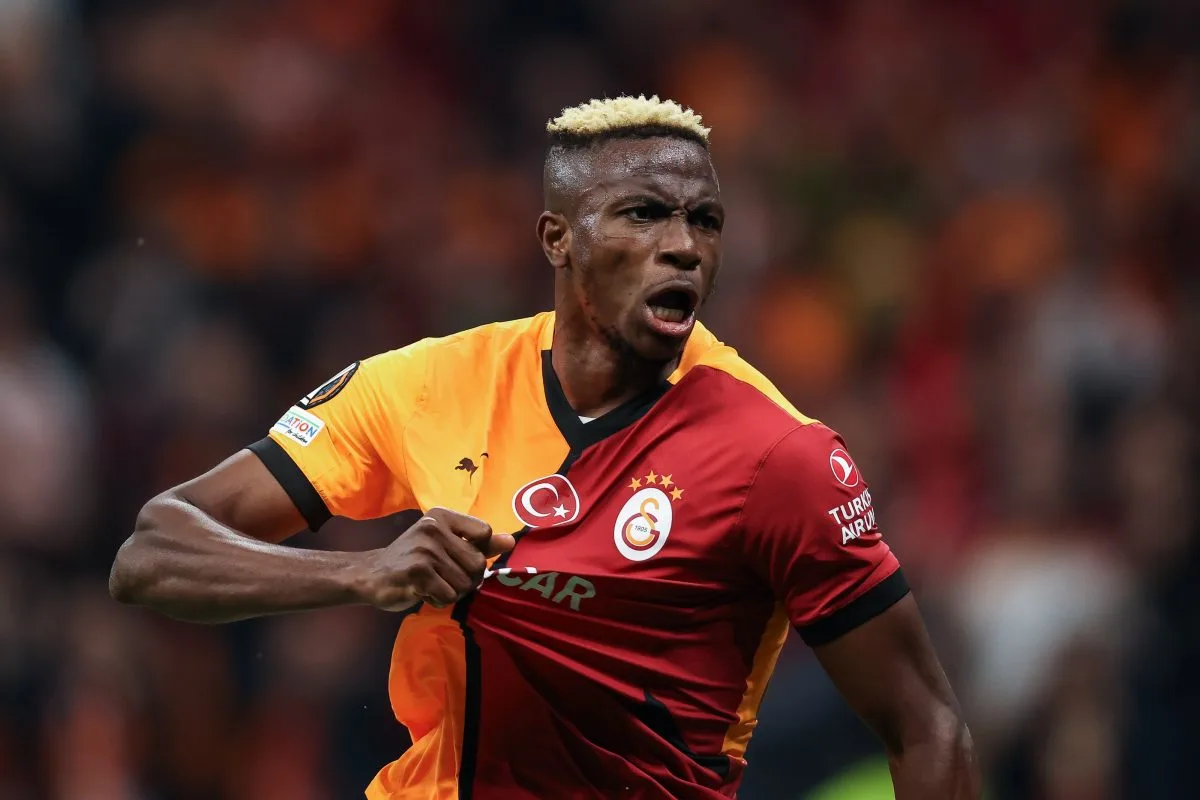 Le PSG prend contact avec Victor Osimhen avant janvier
