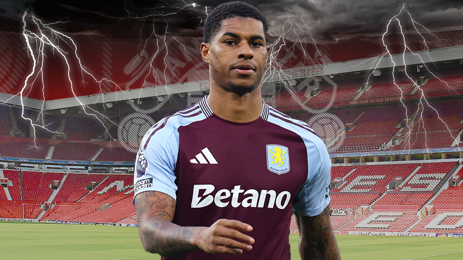 Marcus Rashford se tiendra pour le déménagement de la Ligue des champions avec Man Utd désespéré de vendre pour financer la refonte du transfert d’Amorim