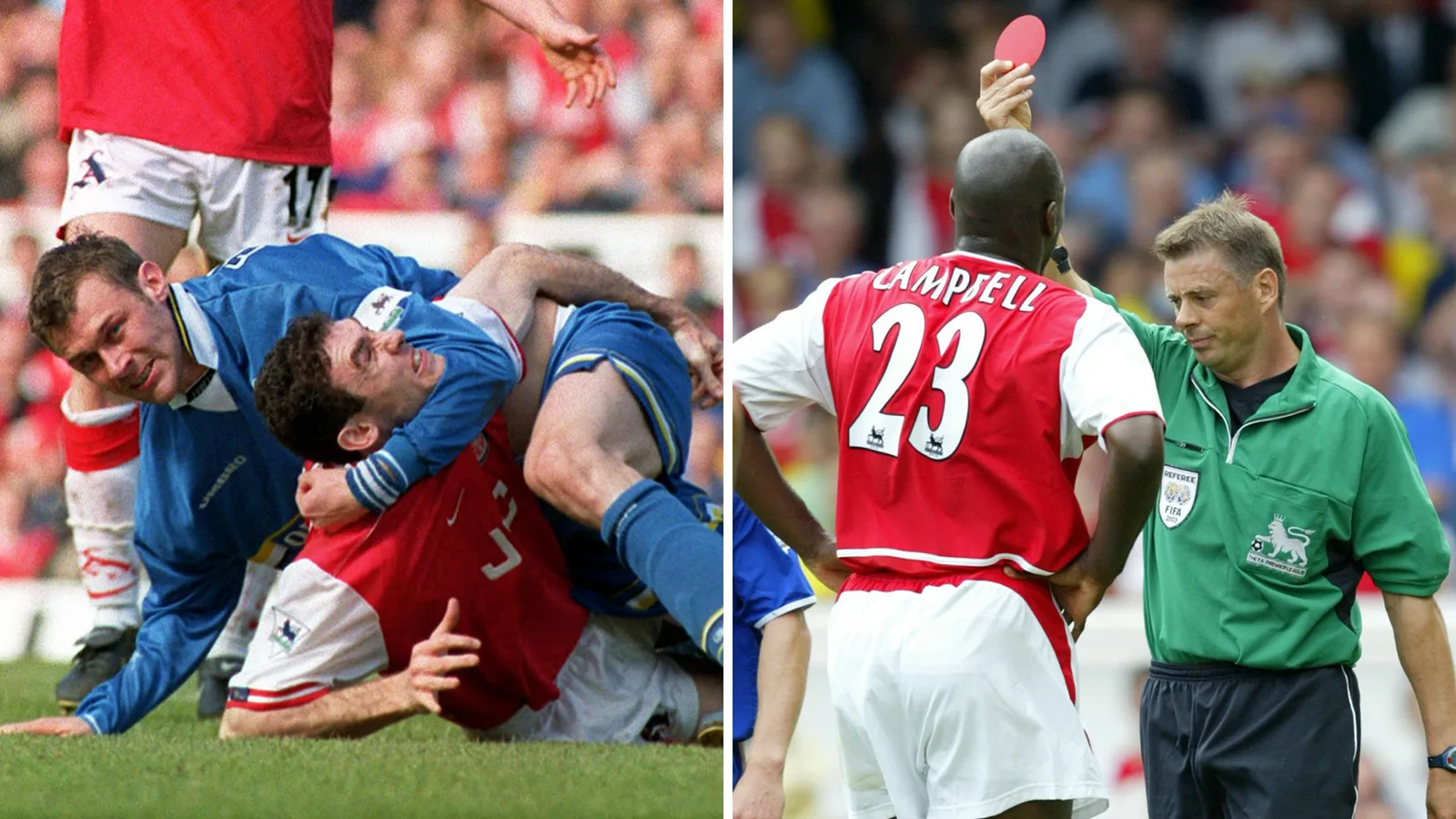 Arsenal vs Everton est le match le plus fougueux de Prem… Les Gunners physiques de Mikel Arteta me rappellent les Toffees sous David Moyes