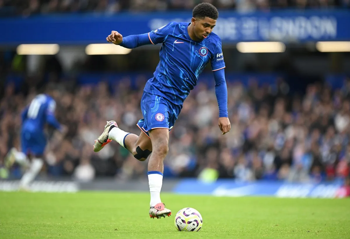 Wesley Fofana pour retourner à Chelsea Squad