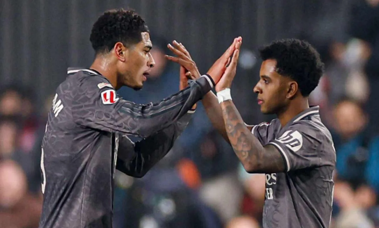 Rodrygo répond à la sortie de sortie et révèle un mot ancelotti sur le travail défensif