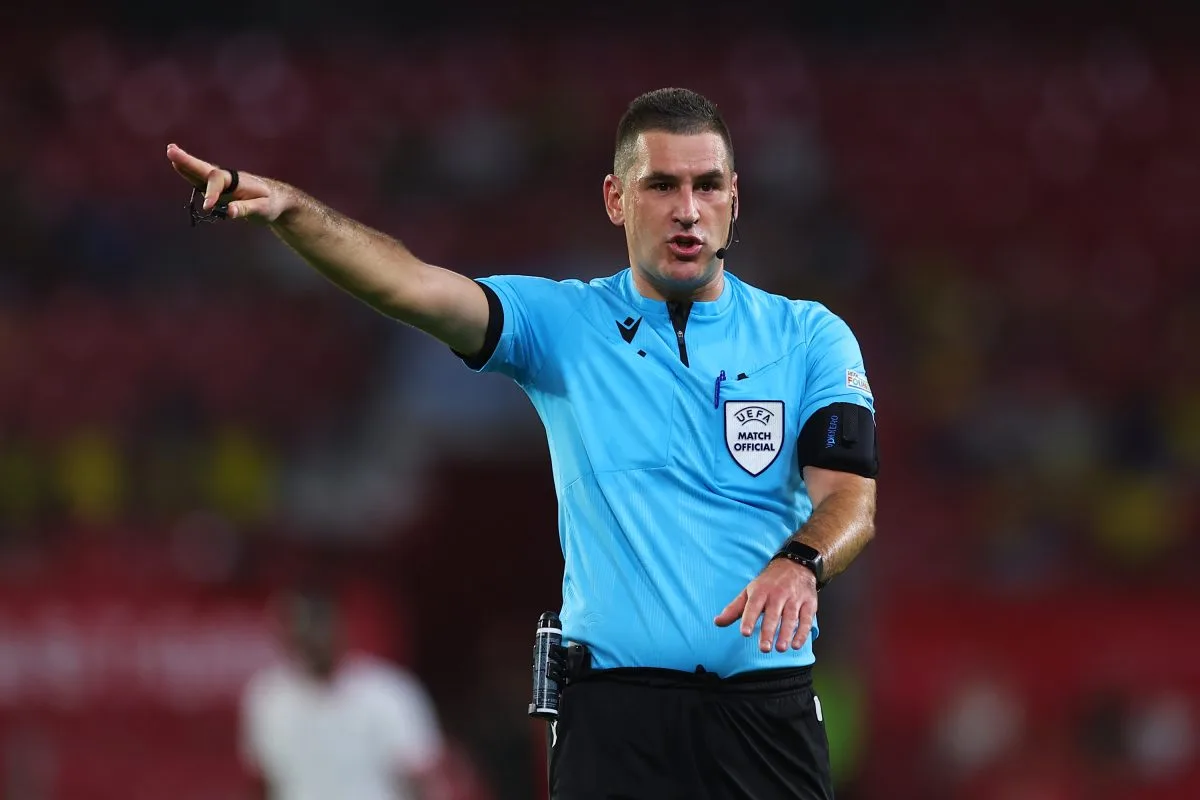 L’AS Monaco va envoyer une lettre à l’UEFA concernant la performance de l’arbitrage lors de la défaite de Benfica