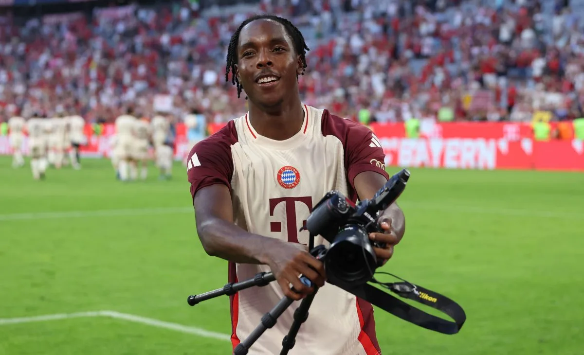Chelsea Target Mathys Tel veut quitter le Bayern