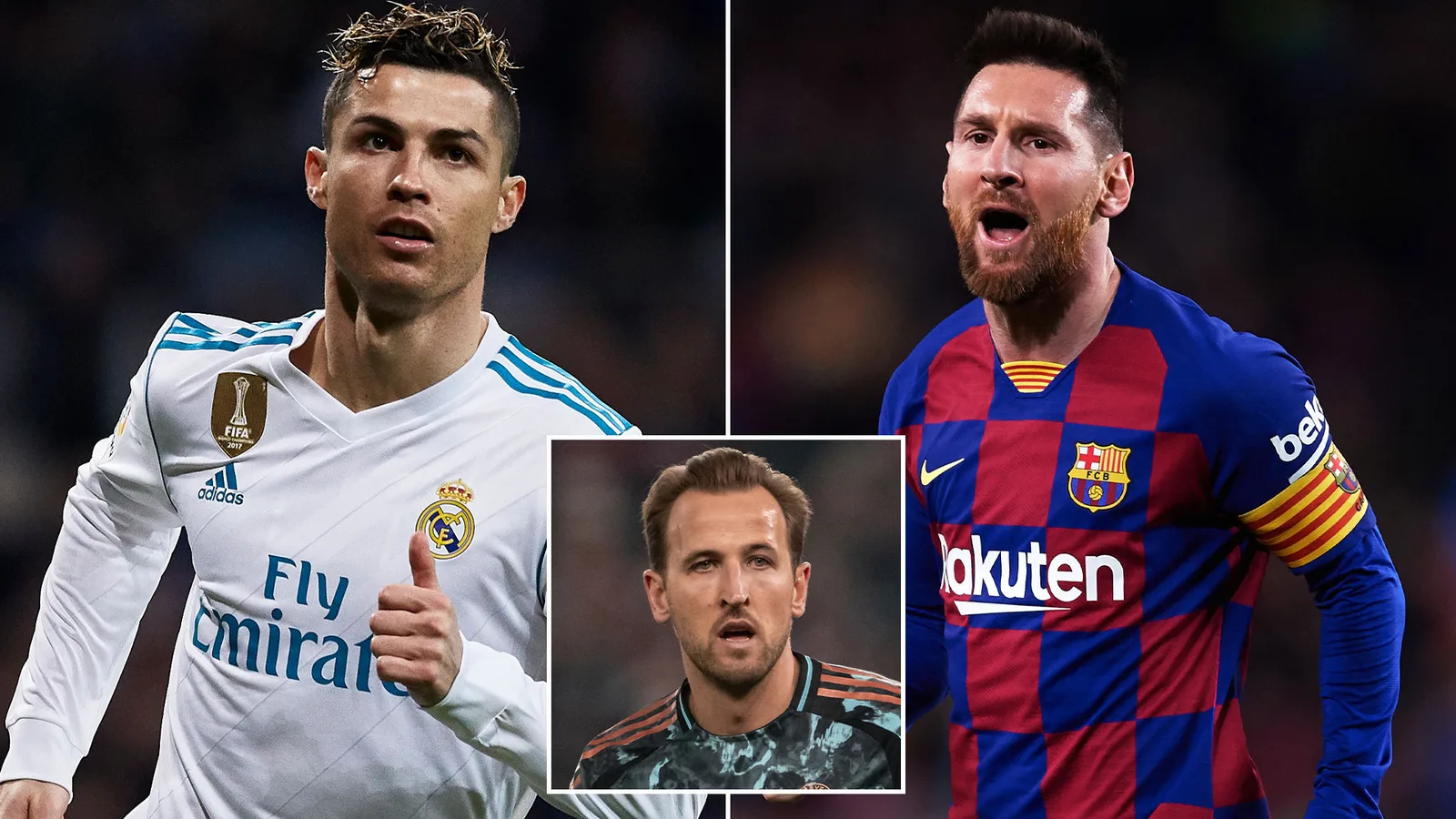 Harry Kane: Les gens se sont ennuyés avec mes objectifs comme ils l’ont fait avec Ronaldo et Messi – je peux gagner Ballon d’Or cette année