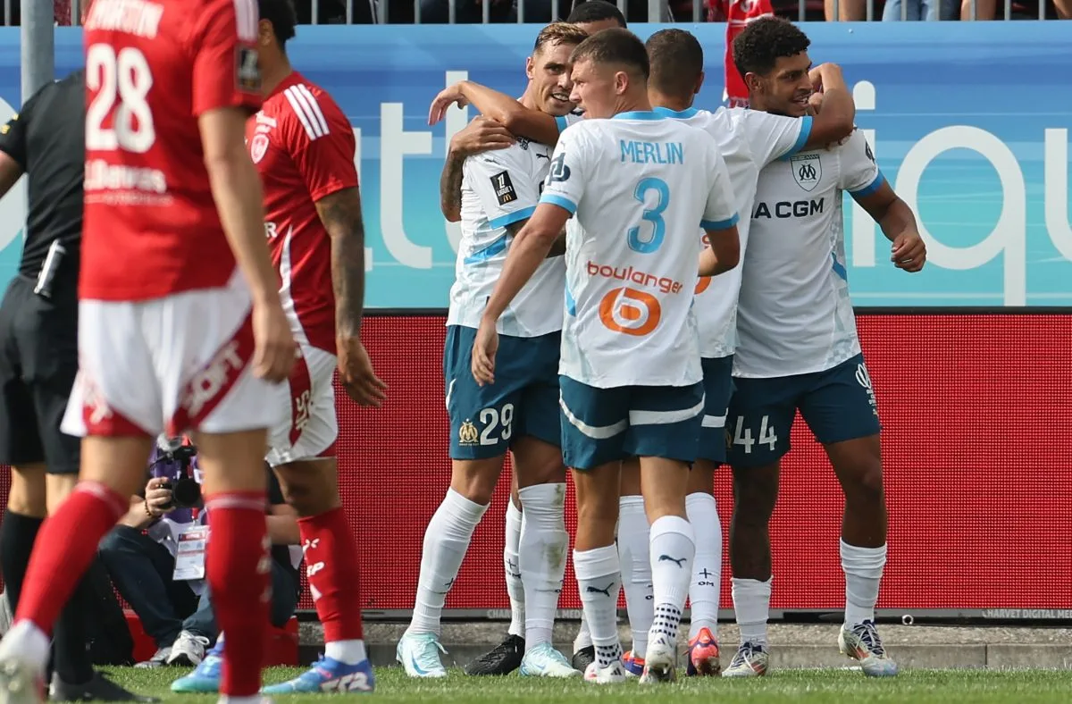 Exclusif | Luis Henrique sur un appel du Brésil, sa percée à Marseille et exploitant le pouvoir du Vélodrome