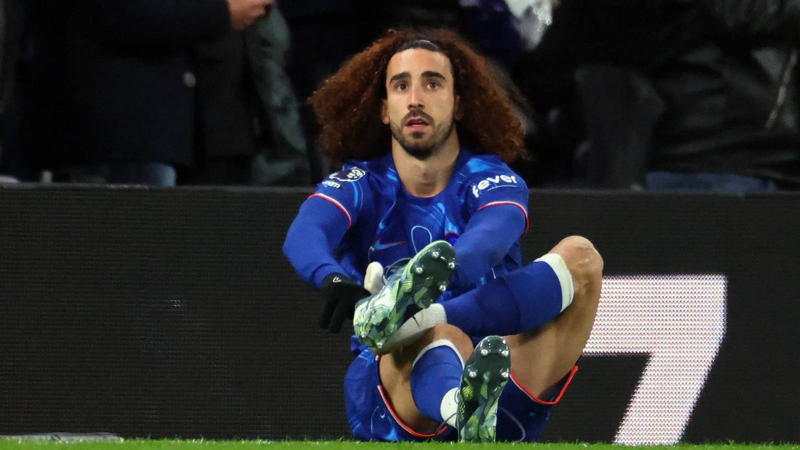 Tottenham vs Chelsea LIVE SCORE: Cucurella glisse DEUX FOIS alors que Kulusevski et Solanke marquent avant le but de Sancho – le dernier