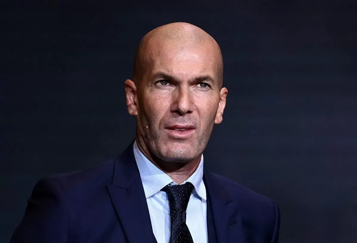 Le Real Madrid se tourne vers Zinedine Zidane pour l’aider dans les performances de Kylian Mbappe – rapport