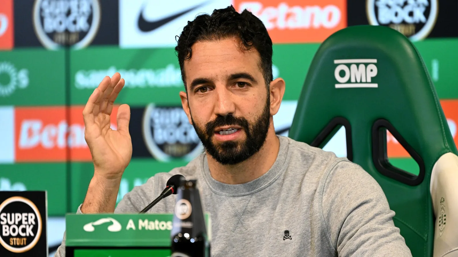 Conférence de presse de Ruben Amorim dans son intégralité : le manager de New Man Utd donne des réponses très honnêtes, y compris les projets de transfert de janvier