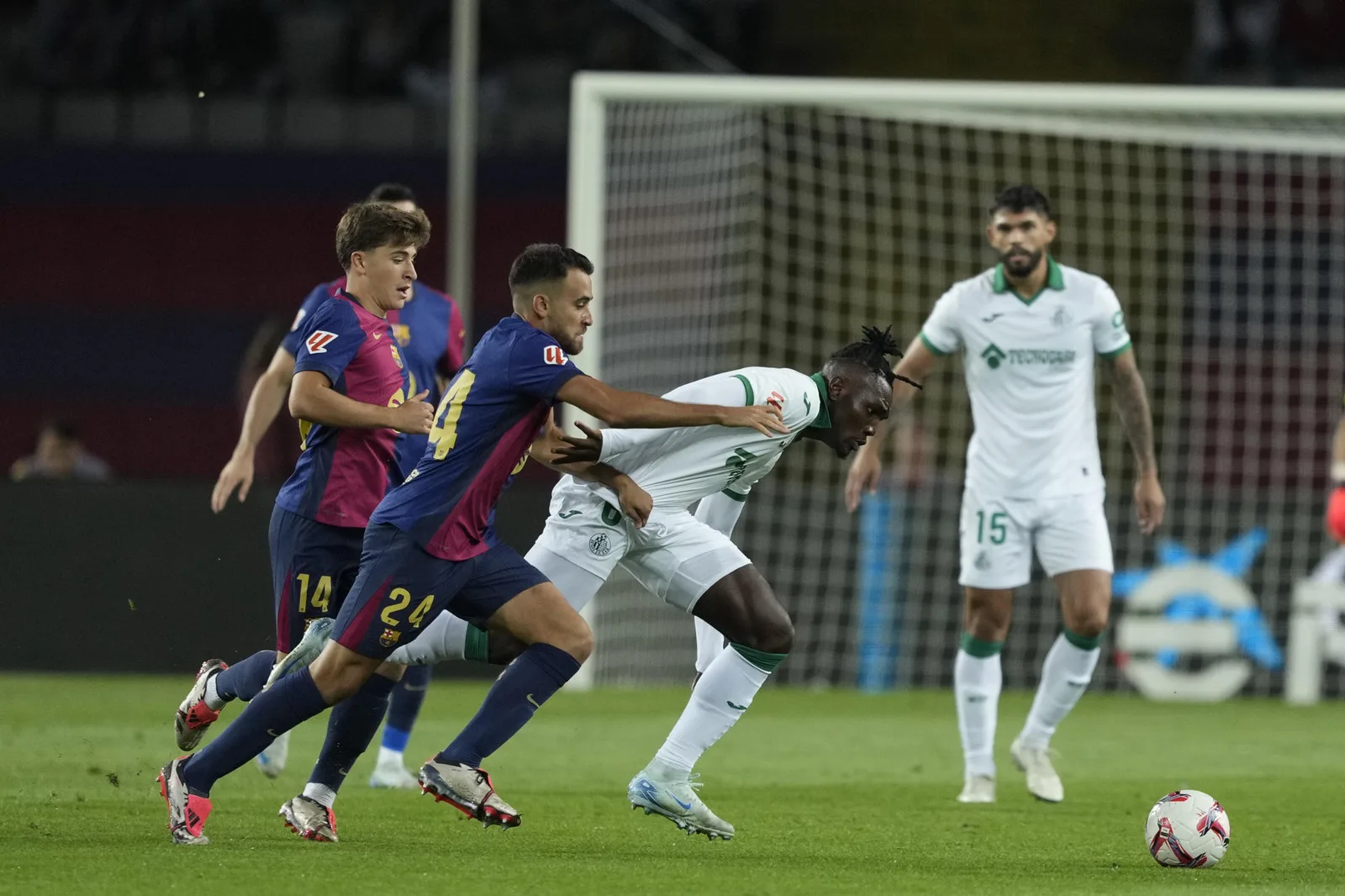 4 Clubs de Premier League et l’Atletico Madrid intéressés par la star du Nigeria