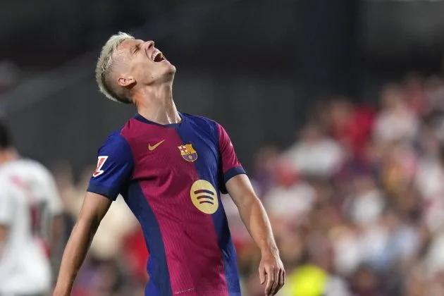 La Liga et la RFEF accordent un coup de marteau à l’inscription de Dani Olmo