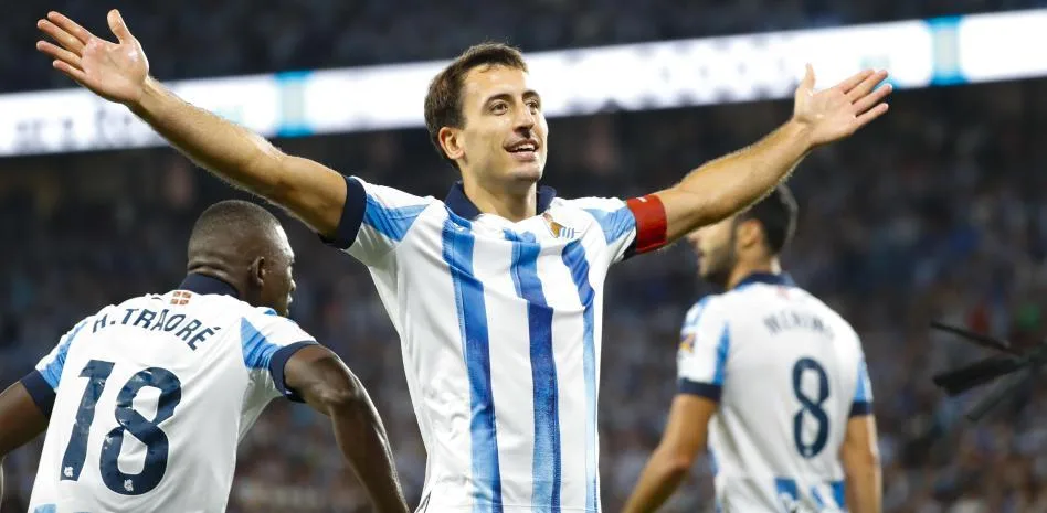 Incroyable statistique révélée de la dernière victoire de Real Sociedad au Real Madrid