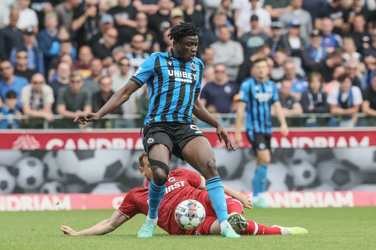 Abakar Sylla de Strasbourg pour rejoindre Southampton