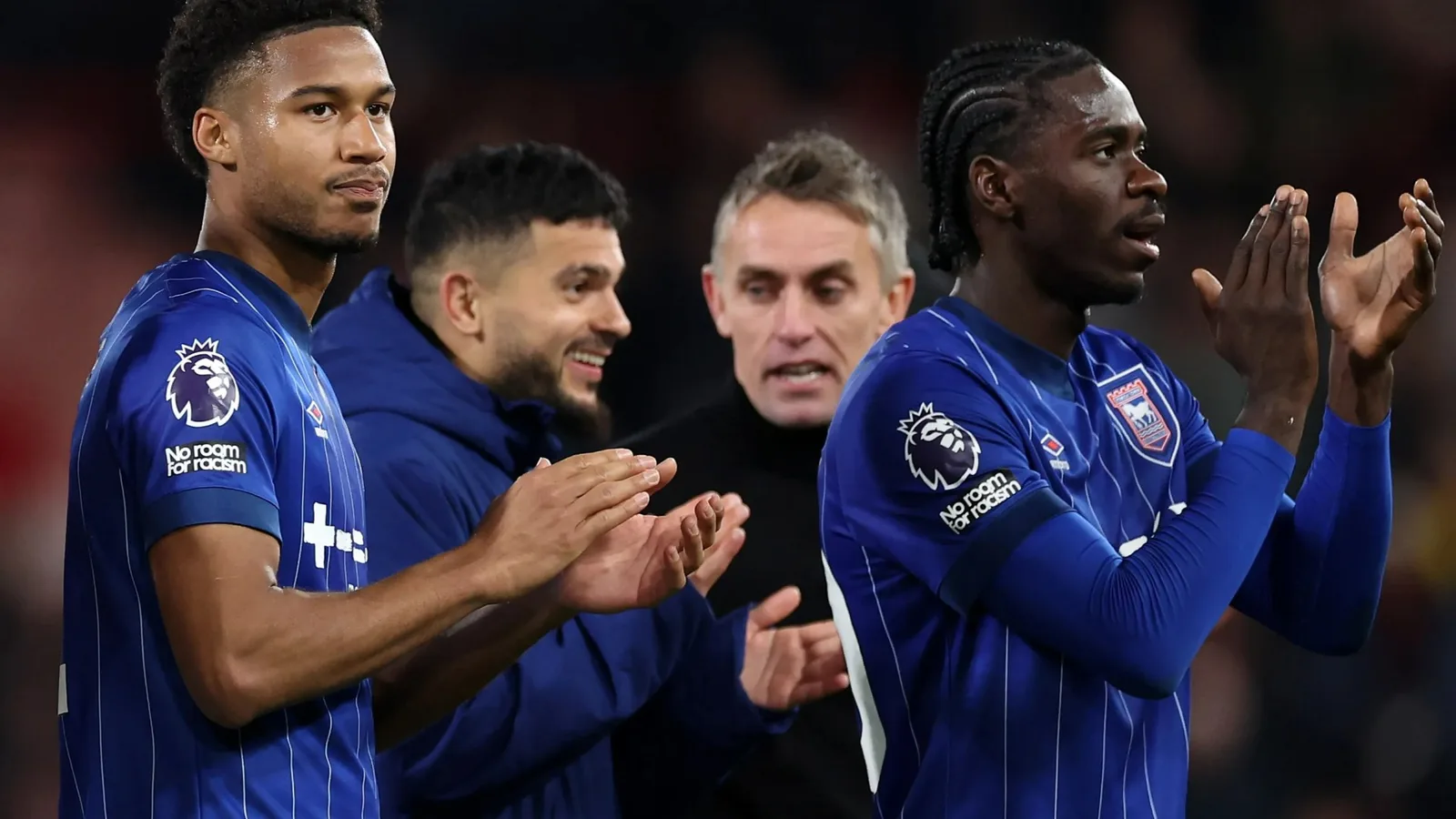 «  Reconnaissant que j’ai encore mon pouce  » – Ex-Man Utd Hero et Ipswich Star donne une mise à jour sur les blessures de monstre avant Chelsea Clash
