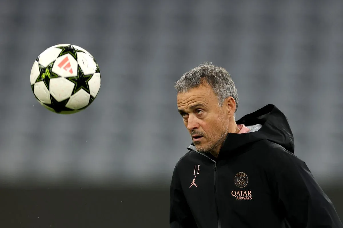 Le PSG a prédit Xi V Liverpool: All Out Attack de Luis Enrique?