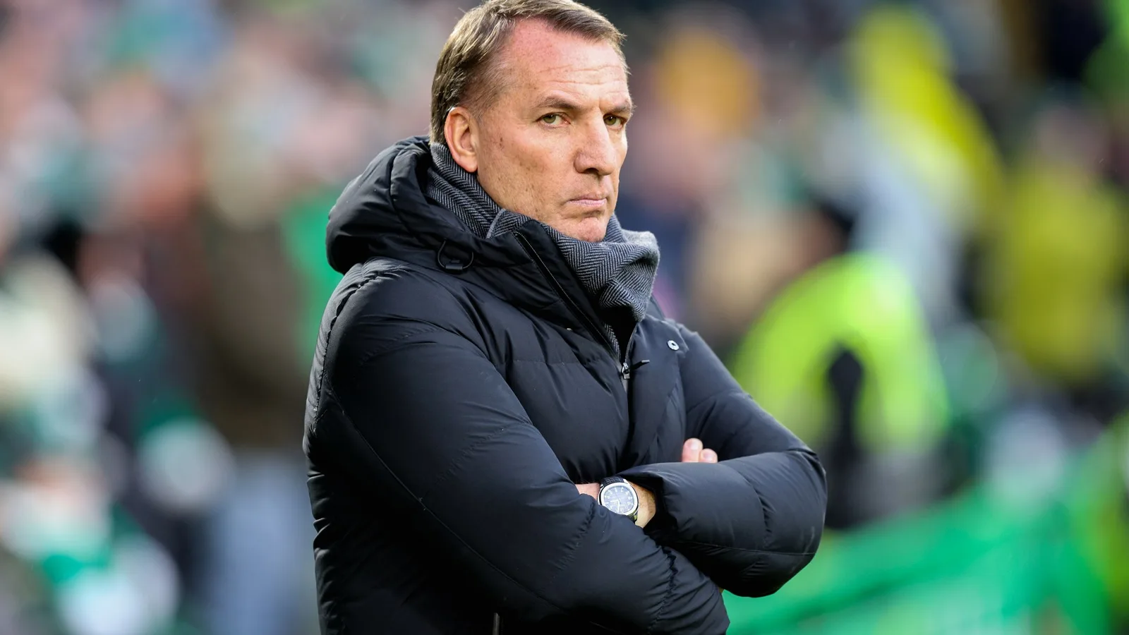 « Un manque total de respect » – Le patron du Celtic, Rodgers, critique ses propres fans pour une chanson sur la star d’Arsenal