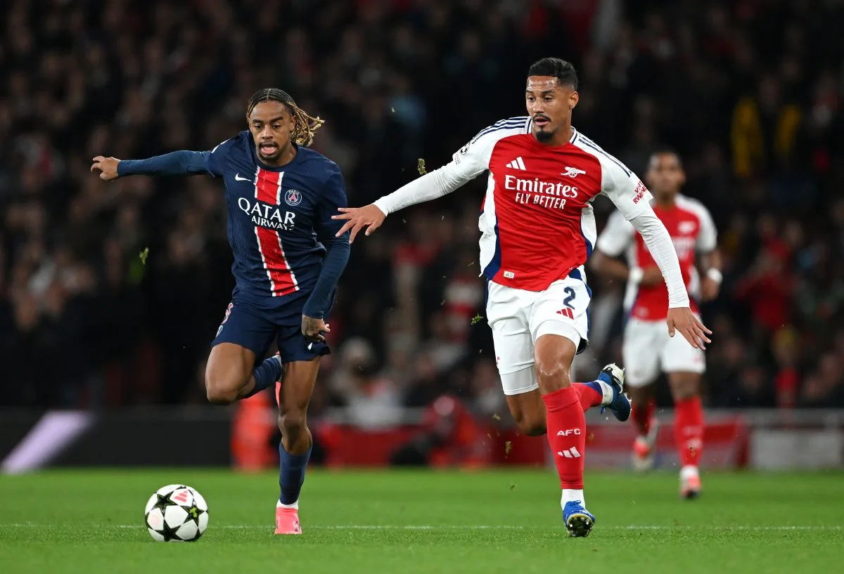 Arsenal Favorites pour remporter la Ligue des champions avant le Clash du PSG