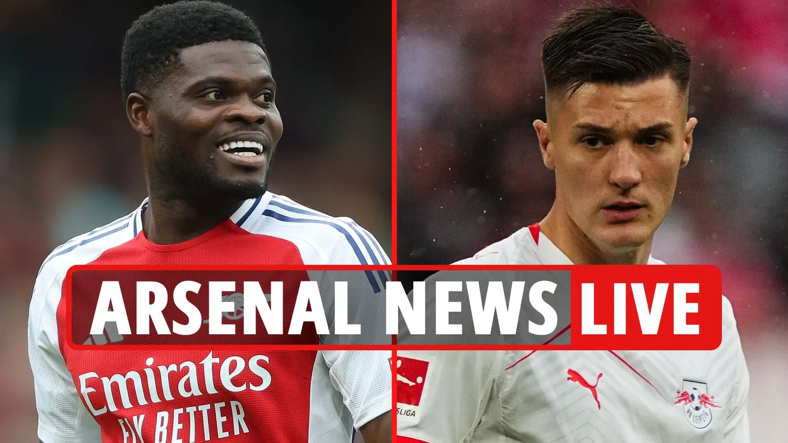 Arsenal Transfer News Live: Barcelone à Partey parle exclusif, 67,4 millions de livres sterling sesko dernier, Napoli à Gyokerres Battle