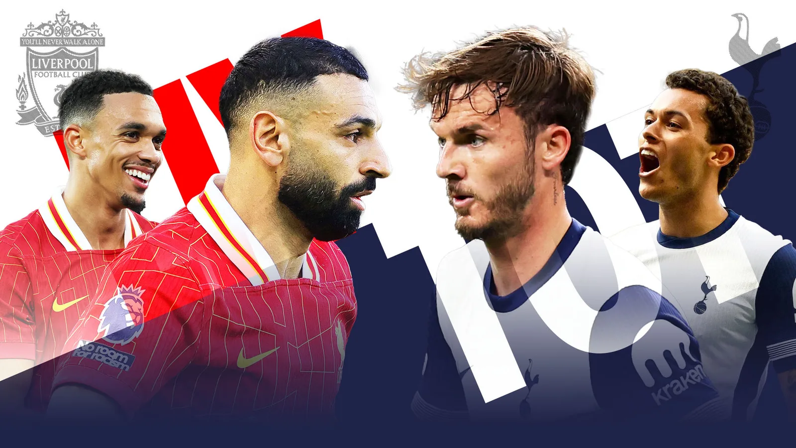 Liverpool vs Tottenham Live Score: Reds ayant besoin d’un seul point pour garantir le titre Prem contre les éperons fortement rayés