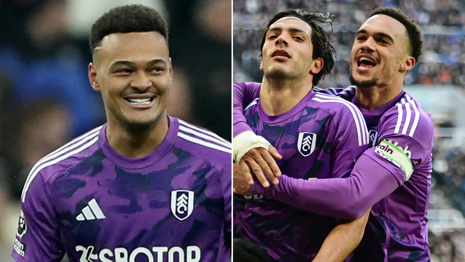 Newcastle 1 Fulham 2: Toon a porté un coup majeur dans la chasse à la Ligue des champions alors que les visiteurs se battent du but vers le bas pour arracher la victoire