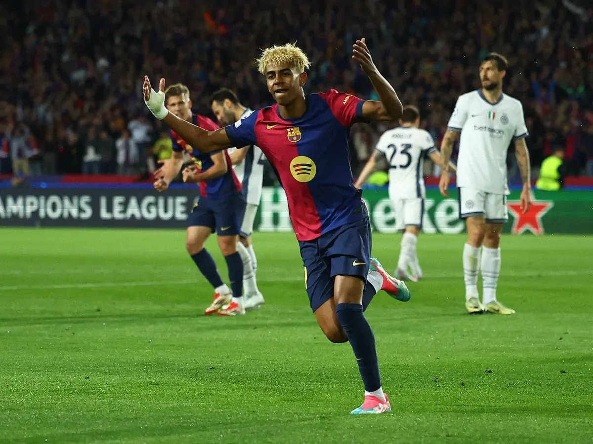 Barcelone 3-3 Inter Player Ratings: Lamine Yamal Masterclass