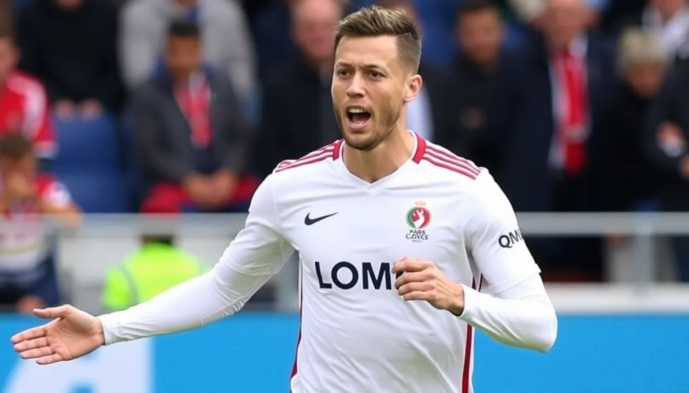 OL Lyon tourne la page sur Nemanja Matic : fin d’une ère pour le milieu serbe
