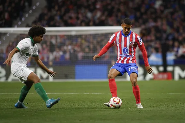 L’Atletico Madrid navigue devant Getafe pour atteindre Copa del Rey en demi-finale