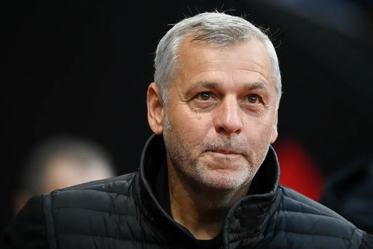 Le président de Lille confirme la position de Bruno Genesio