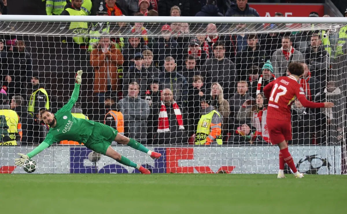 Notes des joueurs | Liverpool 0-1 PSG (1-1, Agg., 1-4 stylos): Gianluigi Donnarumma le héros alors que les Pariens avancent à des sanctions à Anfield