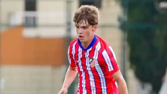 Le Real Madrid et Barcelone très intéressés par le prodige de l’Atletico Madrid