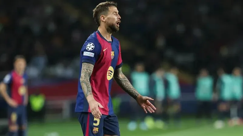 La star du Barça fait l’éloge de Copa del Rey Arbitre final après la critique du Real Madrid